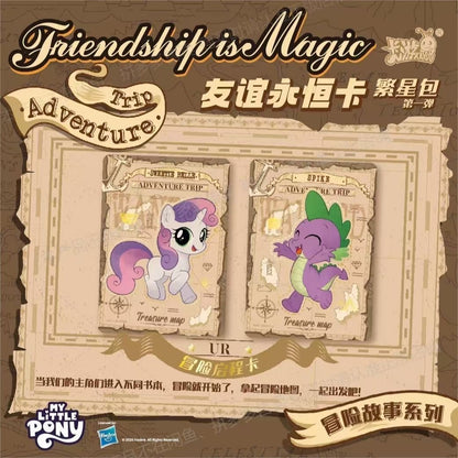 My Little Pony Friendship Forever Card Starlight Pack - Blind Pack