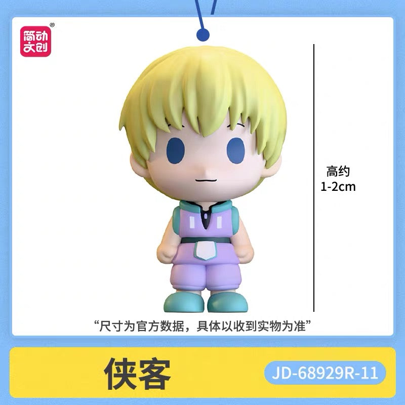 Hunter x Hunter Mini Figure - Blind Box