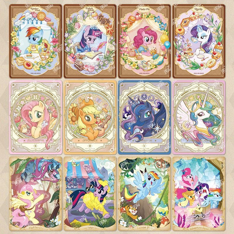 My Little Pony Friendship Forever Card Starlight Pack - Blind Pack