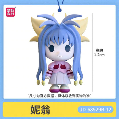Hunter x Hunter Mini Figure - Blind Box
