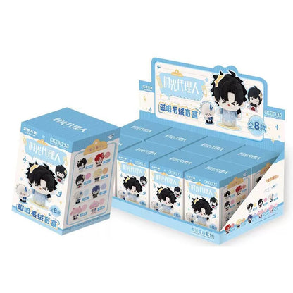 Link Click Anime Expression Management Series Magnetic Plush - Blind Box
