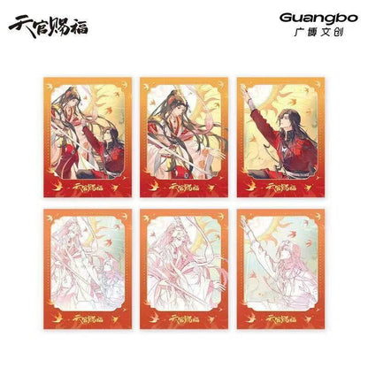 Heaven Official’s Blessing Animation Wish for the Rest of Life Series Collectible Photo - Blind Pack