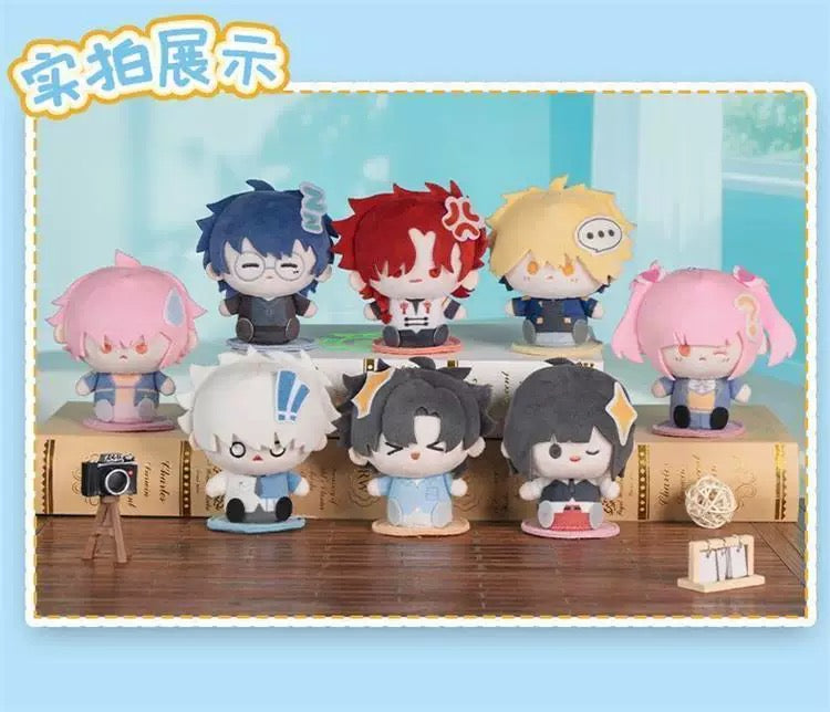 Link Click Anime Expression Management Series Magnetic Plush - Blind Box