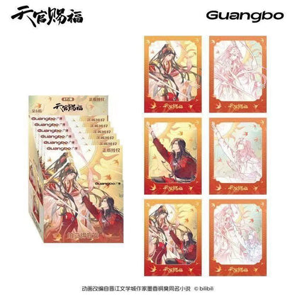 Heaven Official’s Blessing Animation Wish for the Rest of Life Series Collectible Photo - Blind Pack