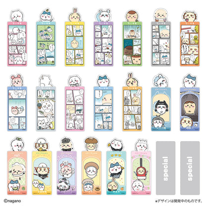 Chiikawa Bookmark Collectible Card Vol.5 - Blind Pack