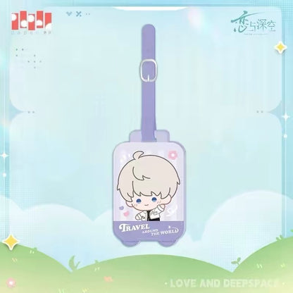 Love and Deepspace Drifting Journey Series - Luggage Tag