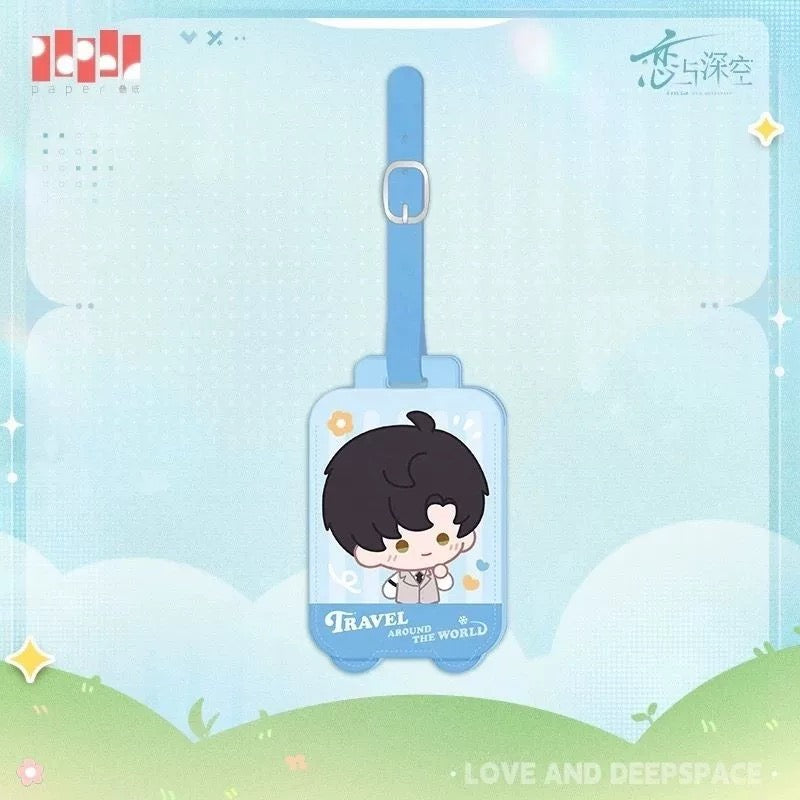 Love and Deepspace Drifting Journey Series - Luggage Tag