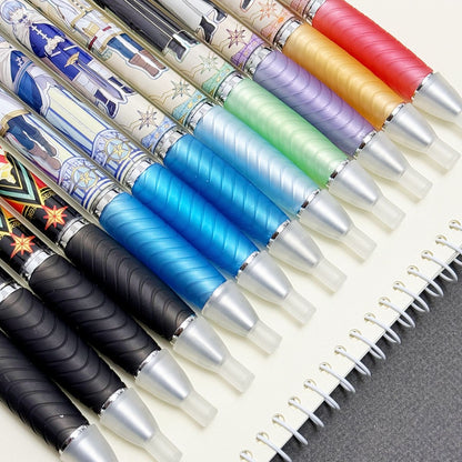 Frieren: Beyond Journey's End Retractable Gel Pen A Ver. - Blind Box