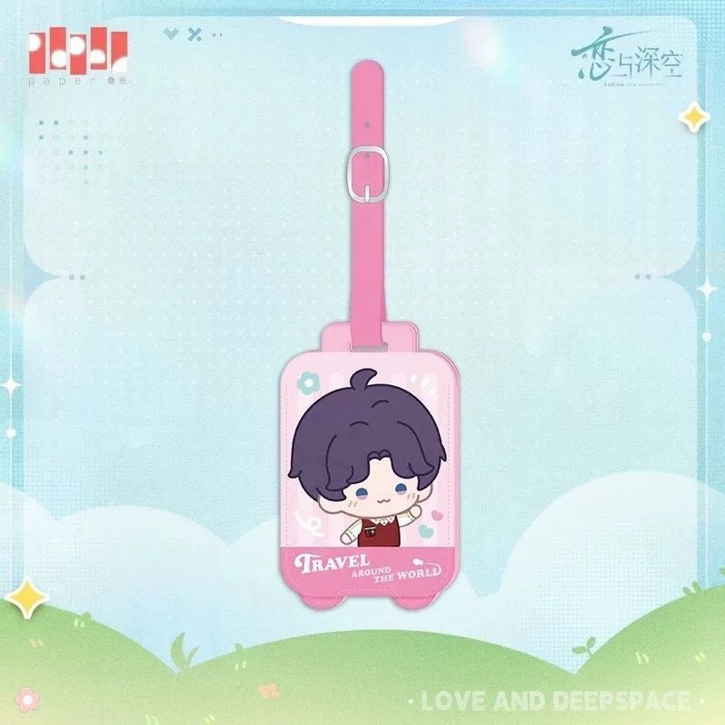Love and Deepspace Drifting Journey Series - Luggage Tag