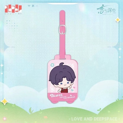 Love and Deepspace Drifting Journey Series - Luggage Tag