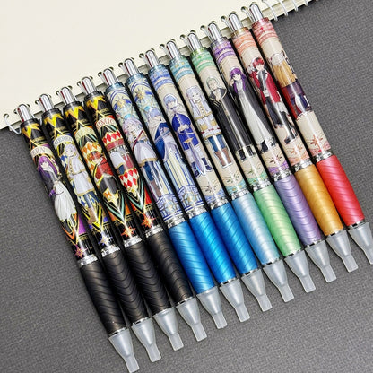 Frieren: Beyond Journey's End Retractable Gel Pen A Ver. - Blind Box