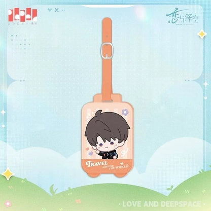 Love and Deepspace Drifting Journey Series - Luggage Tag