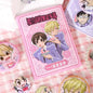 Ouran High School Host Club 1+1 Series Can Badge - Blind Pack