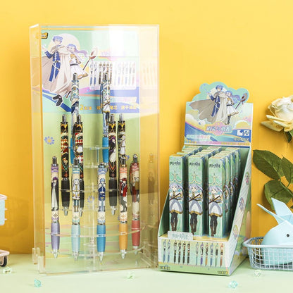Frieren: Beyond Journey's End Retractable Gel Pen A Ver. - Blind Box