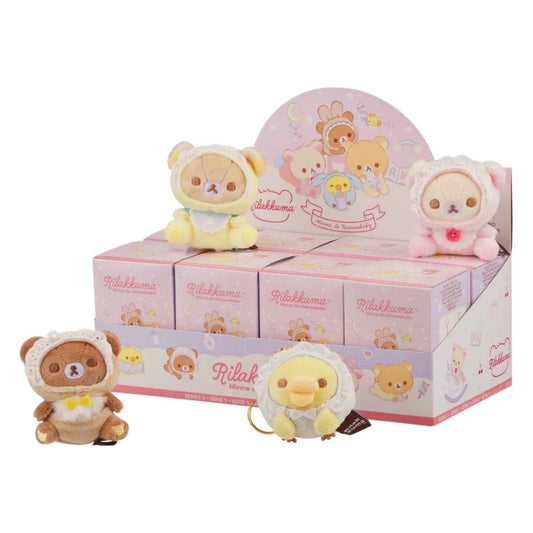 Rilakkuma Baby Series - Blind Box