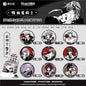 Vampire Knight Crimson Pact Series Tinplate Badge - Blind Pack