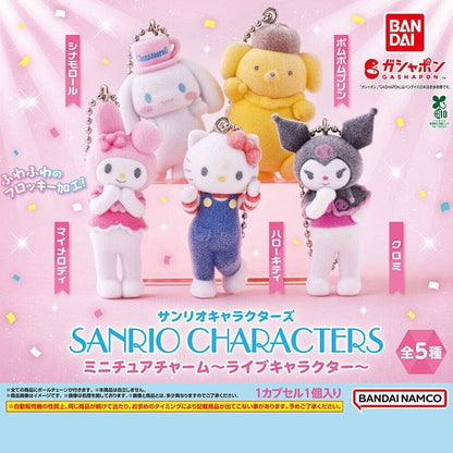 Sanrio Characters Live Show Series Figure - Blind Box