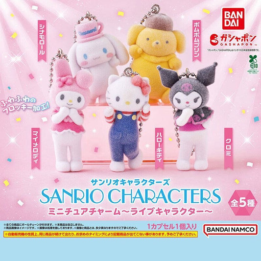 Sanrio Characters Live Show Series Figure - Blind Box