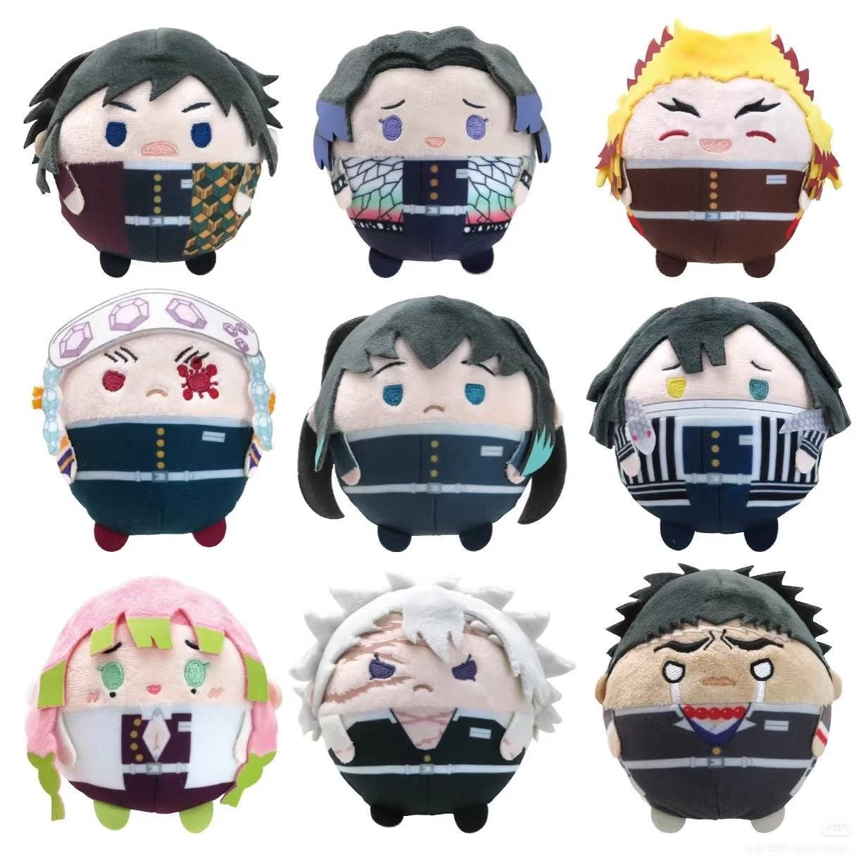 Demon Slayer Fuwakoro-rin Vol.6 - Blind Box