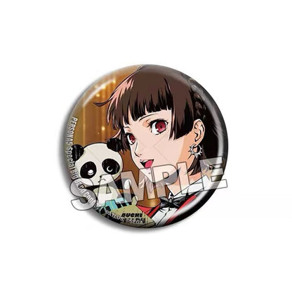 Persona 5 Special Big Band Concert Can Badge - Blind Pack