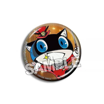 Persona 5 Special Big Band Concert Can Badge - Blind Pack
