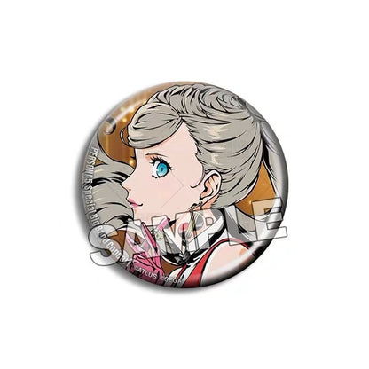 Persona 5 Special Big Band Concert Can Badge - Blind Pack