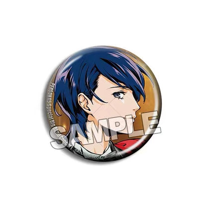 Persona 5 Special Big Band Concert Can Badge - Blind Pack