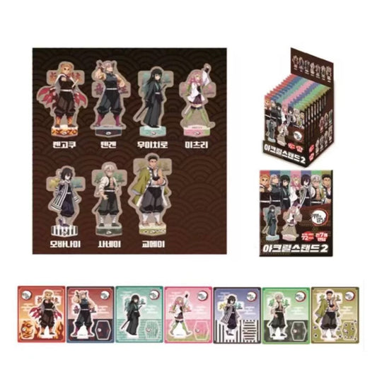 Demon Slayer Korean Stand - Blind Pack
