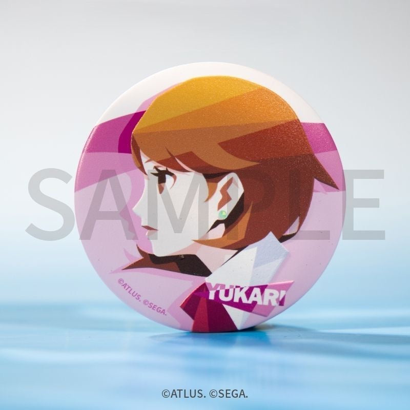 Persona 3 Reload Embossed Tinplate Badge - Blind Pack