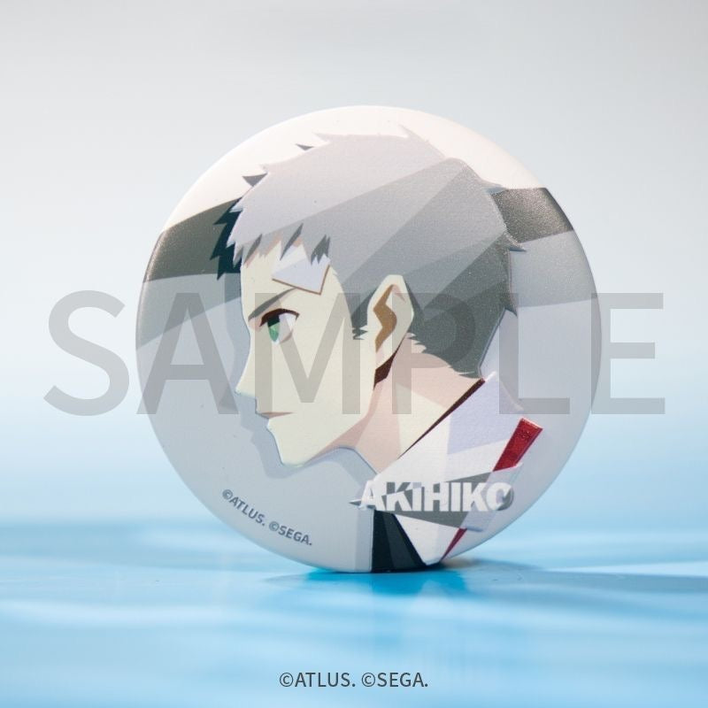 Persona 3 Reload Embossed Tinplate Badge - Blind Pack