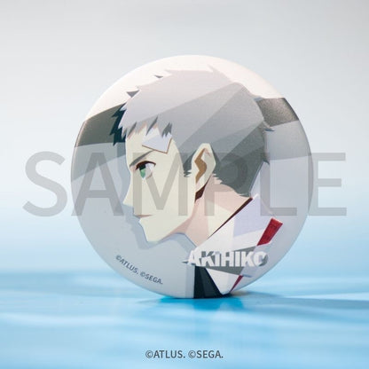 Persona 3 Reload Embossed Tinplate Badge - Blind Pack