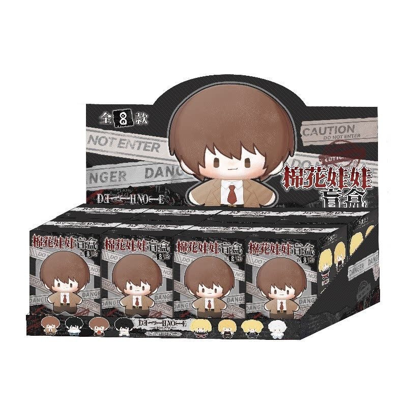 Death Note Plush Keychain - Blind Box