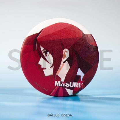Persona 3 Reload Embossed Tinplate Badge - Blind Pack