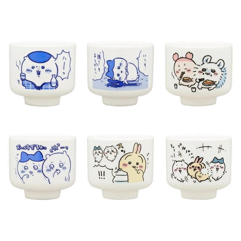 Chiikawa Sake Cup - Blind Box