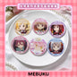Puella Magi Madoka Magica The Movie Ribbon Series Scene Illustration Badge - Blind Pack