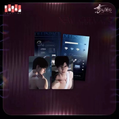 Love and Deepspace Whispered Heart Series - Card Set