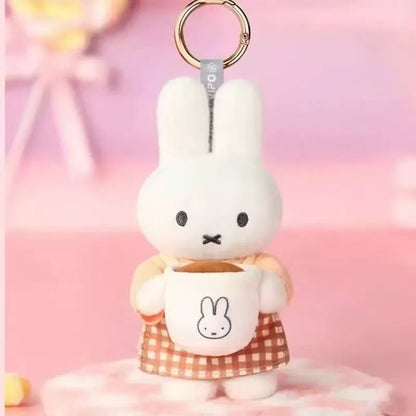 Miffy Baking Series Plush Keychain - Blind Box