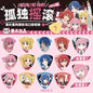 Bocchi the Rock! Guitar Pick Series Die-Cut Tin Badge - Blind Pack