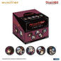 Vampire Knight Sterling Silver Series Badge - Blind Pack