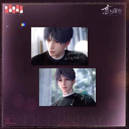 Love and Deepspace Journey of Light Series - Postcard Set