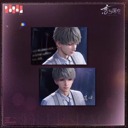 Love and Deepspace Journey of Light Series - Postcard Set