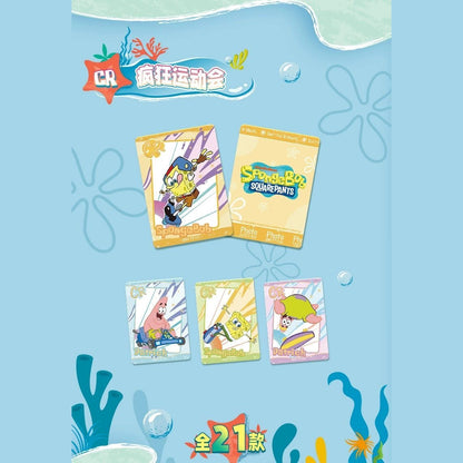 SpongeBob SquarePants Mystery Box Instax Card Vol.5 - Blind Pack