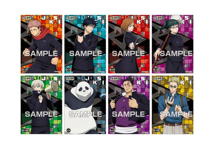 Jujutsu Kaisen Clear Card Collection 4 - Blind Pack