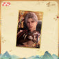 Love and Deepspace Desire for Graceful Splendor Series Flash Foil - Paper Cards