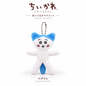 Chiikawa Plush Mascot (Fan-Made)