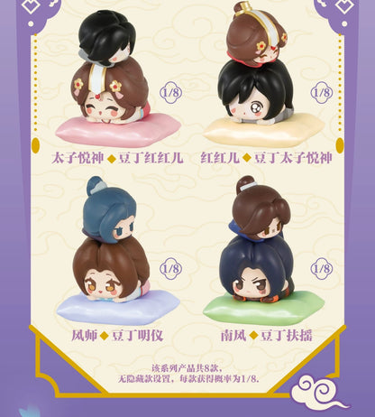 Heaven Official’s Blessing The Animation Douding Pile-Up Super Stacking - Figure Set Blind Box