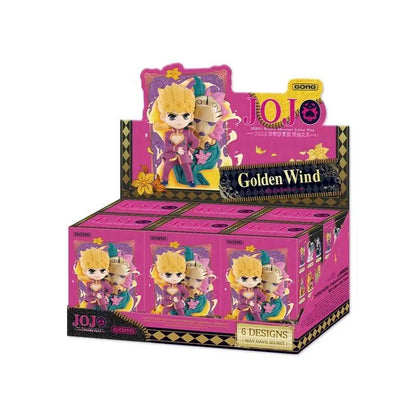 JoJo's Bizarre Adventure Gold Wind Series Figure -Blind Box