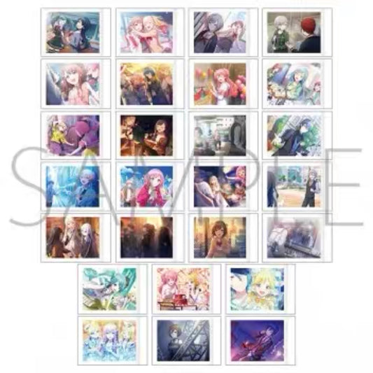 Project SEKAI: COLORFUL STAGE! feat. Hatsune Miku Polaroid Photo Card Vol. 5A - Blind Pack