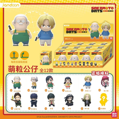 Sakamoto Days Mini Figure - Blind Box