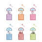 NANA In the Name of Love Series Acrylic Charm - Blind Pack